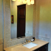 pool/guest room bath