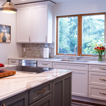 A Well Appointed Kitchen
