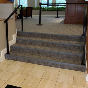 Single Line Hand Rails
