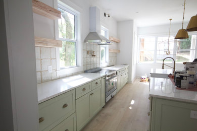 Inspiration for a kitchen remodel in Nashville