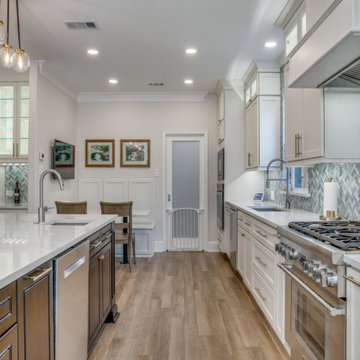 Kitchen, Living (Plano, TX)