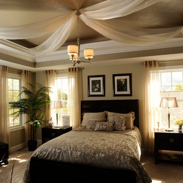 The Brookfield Expanded ~ 2012 Parade of Homes Model