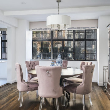 Boutique Co-Op Renovation In Manhattan At 230 E 50th St