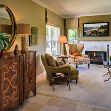 Family room & Living room