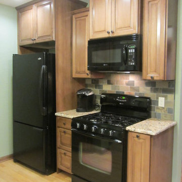 2013 WRA Winners: Kitchen Remodels