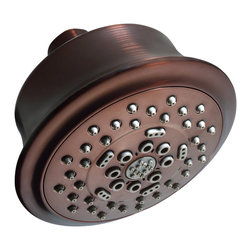 Danze Surge&trade; 4 &frac12;'' Five-Function Showerhead - Showerheads And Body Sprays
