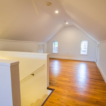 All Eco Design Attic Remodeling