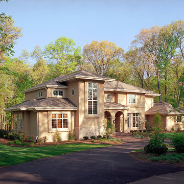 Certified Luxury Builders - J Paul Builders - Baltimore, MD - Custom Home 4