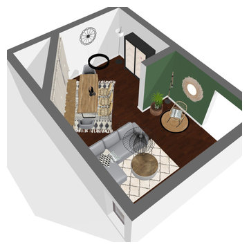 PROJET D'EMMENAGEMENT
