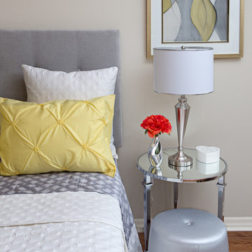 Vacant Staging - Mississauga, Ontario