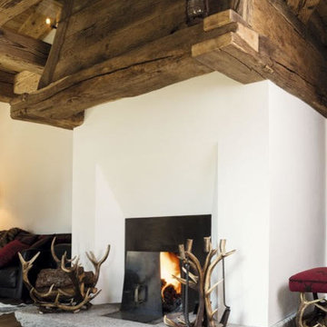 Private Luxury Chalet on the Alps