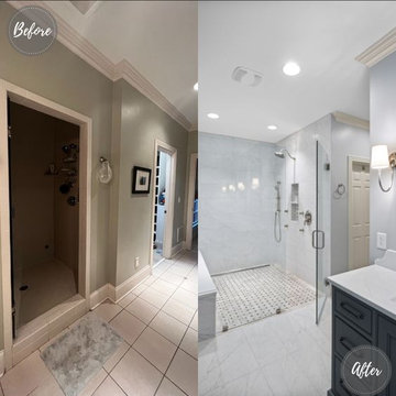 Modern Bathroom Renovation Projects in Miami
