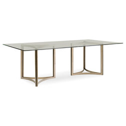 Contemporary Dining Tables by Caracole