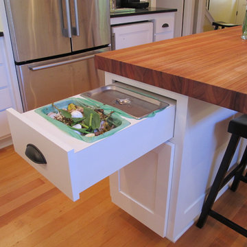 Kitchen 2 Remodel - Roosevelt