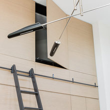 Loft ladder