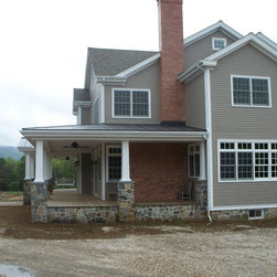 Various work AJM has completed - Outdoor Products