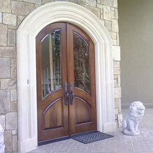 front door