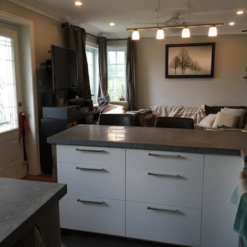 Bradley Kitchen