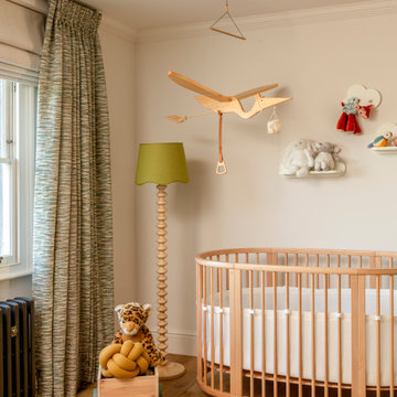 Transforming a family town house