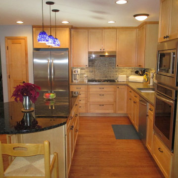28th Street Kitchen remodel