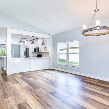Seabridge Way Major Renovation
