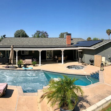 11.5kw - 42 Solar Panel Installations in Norco