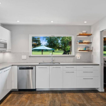 Farm House Remodel in Cupertino - Vintage Charm with Modern Amenities