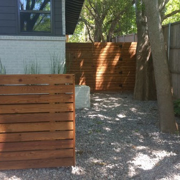 Mediterranean Privacy Fence