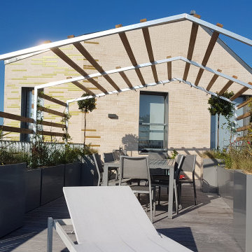 La terrasse panoramique -
