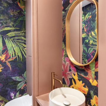 Rénovation complète d’un appartement – Paris 15e