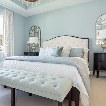 Ashton Woods Model Home