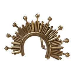 Etoile Gold Corona - Home Decor