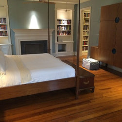 Private Residence - Hardwood Flooring