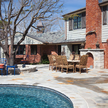 AC Dwellings Outdoor Living