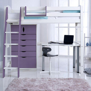 Scallywag Kids Beds from England