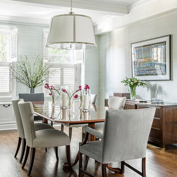 Central Park West Apartment