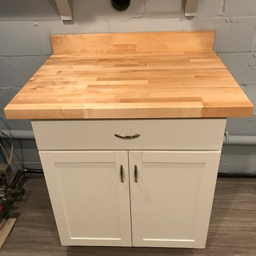 Laundry Room Makeover