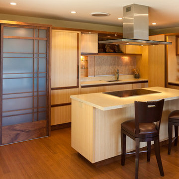 Berkeley Mills Kitchens Highlights