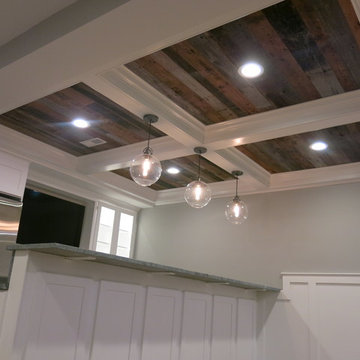 Elmhurst Entertainment Space with Hidden Storage