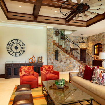 Tuscan-Villa Styled Estate - Weston, Florida