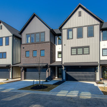 Midland South - Townhome Model