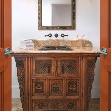 half bath