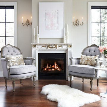 Parisian Chic- Master Suite