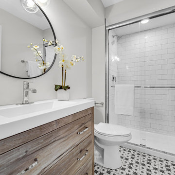 Bathroom Home Remodels