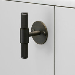 T Bar Handles - Cabinet And Drawer Handle Pulls