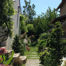 jardin cote