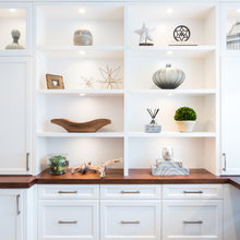Built In Decor
