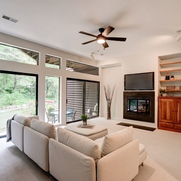 Turtle Pond Staging