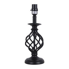 50 Most Por Lamp Bases For 2018 Houzz Living Accents Table Lamp Base Black Bases