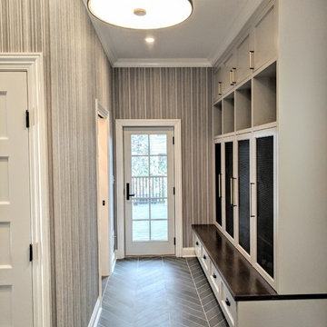 Mudroom Project